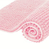 Tapis de Bain en Chenille Ultra-Doux – Parfait pour la Salle de Bain ou l'Entrée