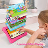 Tablette pour Enfants 7 Pouces - Tablette Android avec Protection Oculaire