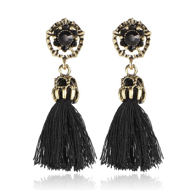 Boucle d'oreille Brosse : Boucle d'oreille pour femmes