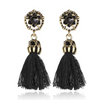 Boucle d'oreille Brosse : Boucle d'oreille pour femmes