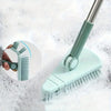 Brosse de Sol avec Manche Télescopique – Nettoyage Efficace et Ergonomique Sans Effort