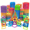 MagnaCraft Elite Blocs de Construction Magnétiques | Ensemble de construction STEM engageant pour un apprentissage créatif et un jeu imaginatif dans des couleurs vives.