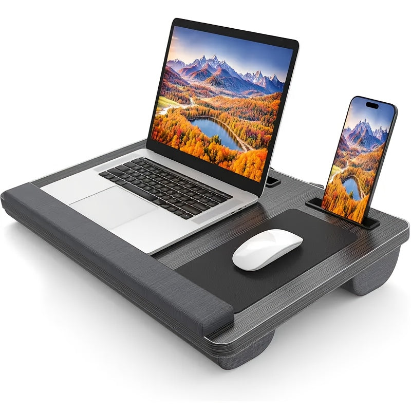 Bureau Laptop WorkEase – Travailler Confortablement Où Vous Voulez