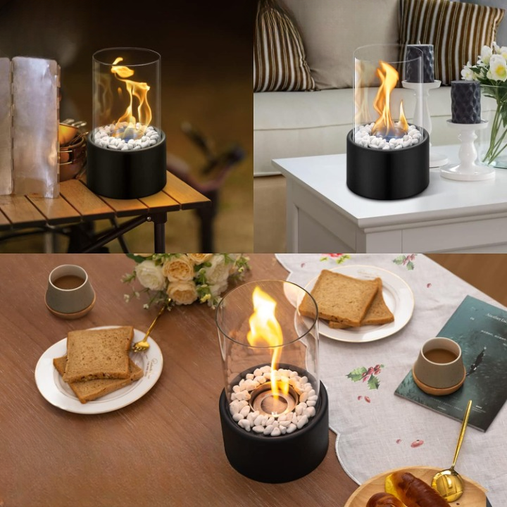 OpulenceTorch | Design élégant et moderne pour un confort intérieur et extérieu
