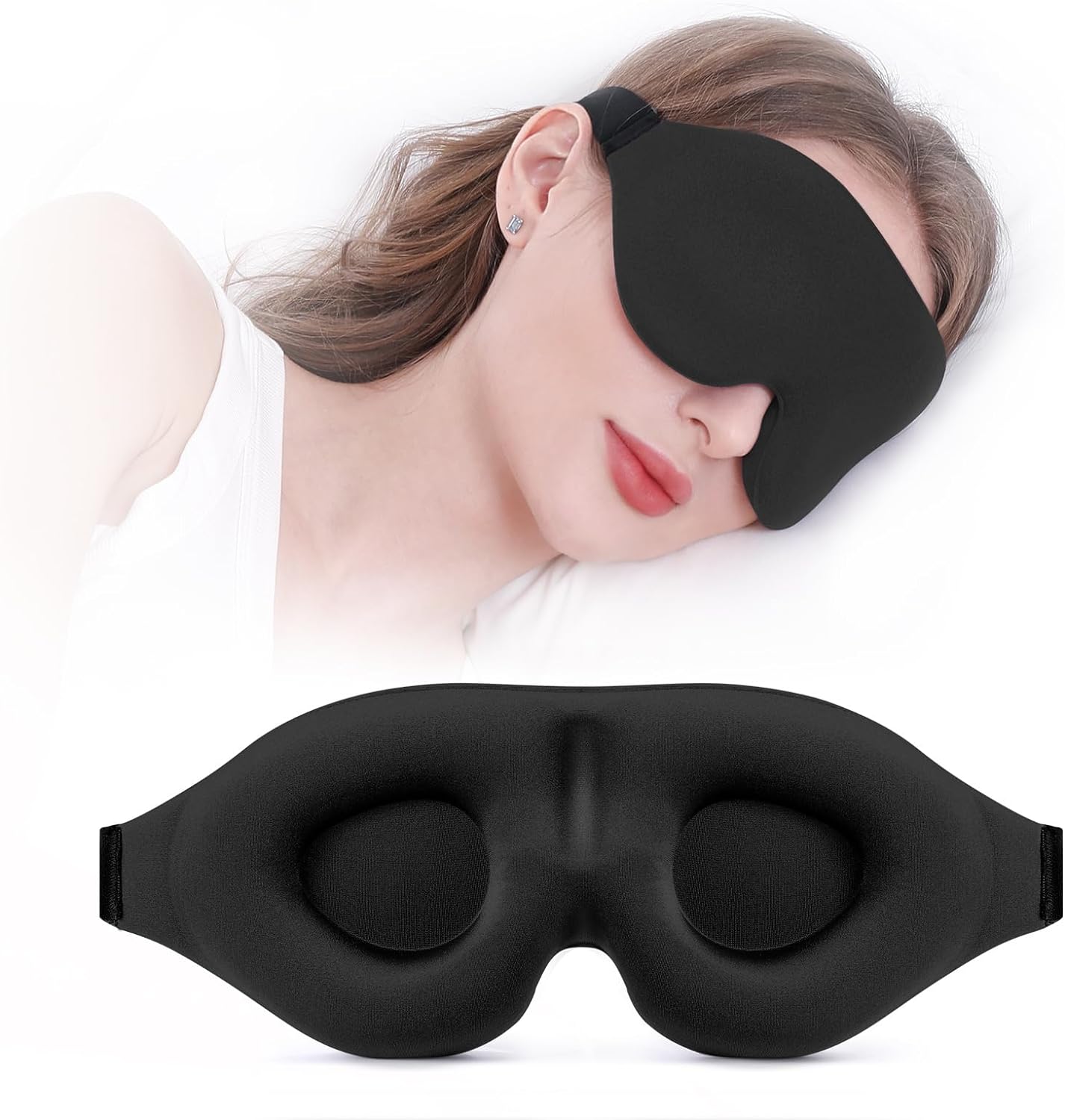 SleepMask | Votre ticket pour une bonne nuit de sommeil