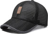 AeraCap - Casquette d'été légère