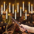 Bougies Flottantes Avec LED Blanc Chaud Pour Ambiance Et Décoration Intérieure