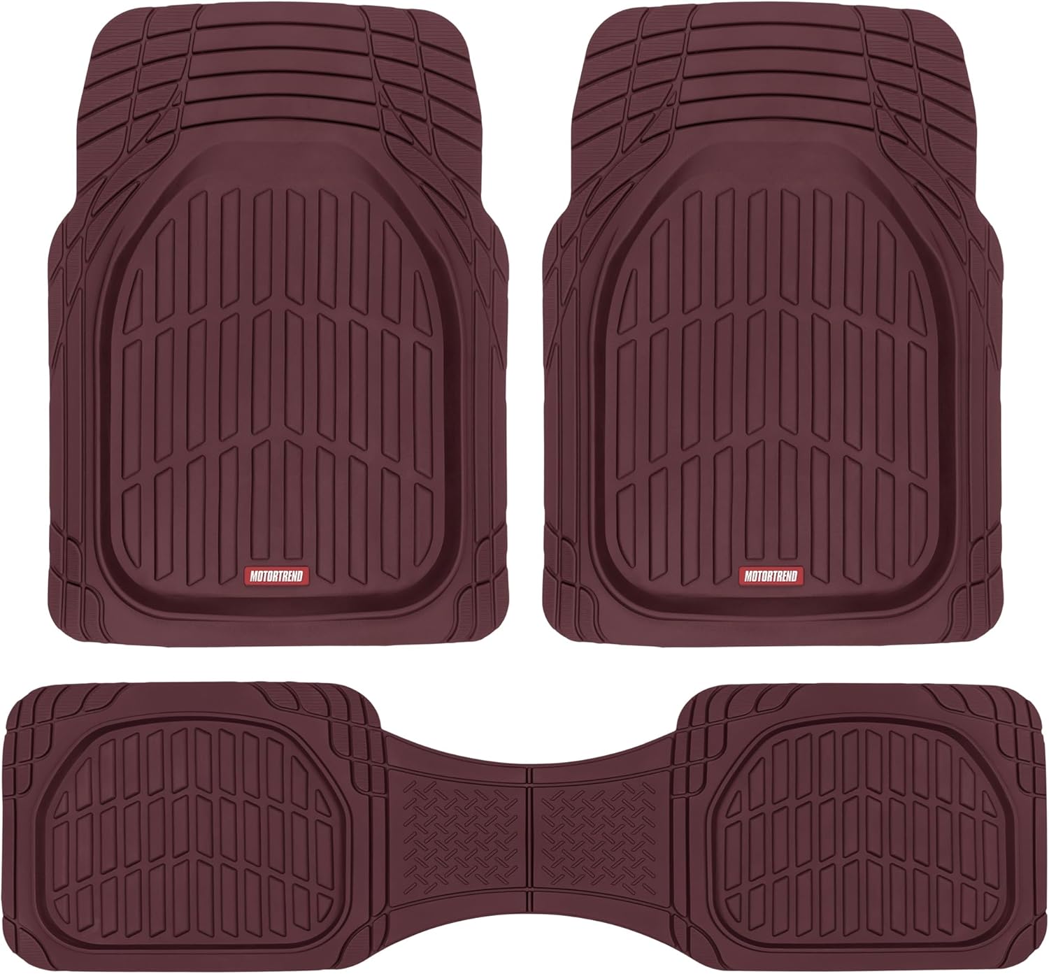 Tapis de voiture flexibles