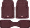 Tapis de voiture flexibles