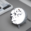Affichage Ferrofluid Réactif à la Musique - MagnePulse