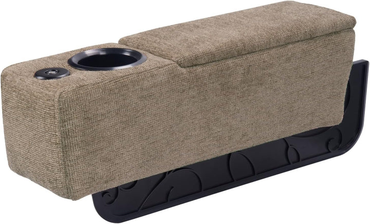 Support de bras multifonctionnel avec chargeur sans fil – Modulux