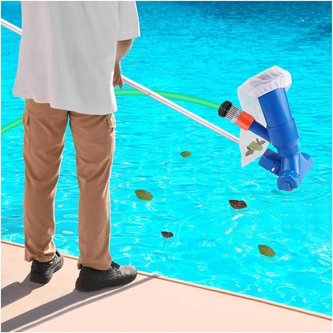 Aspirateur de piscine manuel – AquaSweep