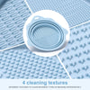 Bol de Nettoyage en Silicone Pliable
