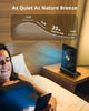 BreezeMax | Ventilateur de Table Ultra-Silencieux et Puissant