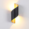 Applique LED Spiral-Modern - TwistLight