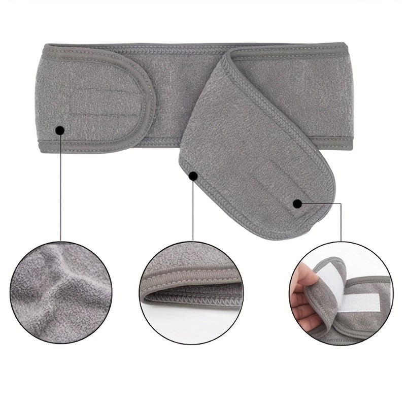 Bandeau Ajustable - Confort et Stabilité