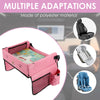 Tableau Pliable pour Voiture – Parfait pour les Longs Trajets et les Activités de Voyage