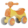 Vélo d'équilibre Stable pour Enfants – Apprendre à Marcher et à Se Tenir Debout avec des Couleurs Ludiques et Sécuritaires