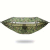 CampEase 3-en-1 Hamac – Protection et Confort pour les Aventures en Plein Air