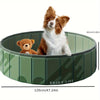 Baignoire Refroidissante Portable pour Chiens – Confortable et Sûre pour les Journées d'Été