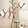 BranchLine Porte-Manteau Debout – Rangement Intelligent et Élégant
