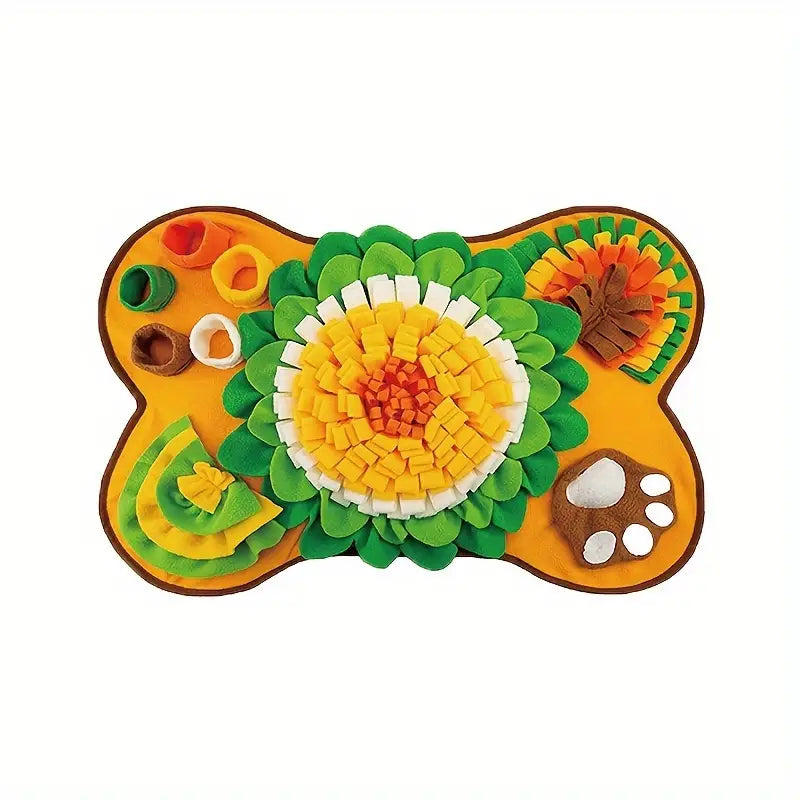 Transformez le repas en une aventure de flair – Tapis de flair Buddy