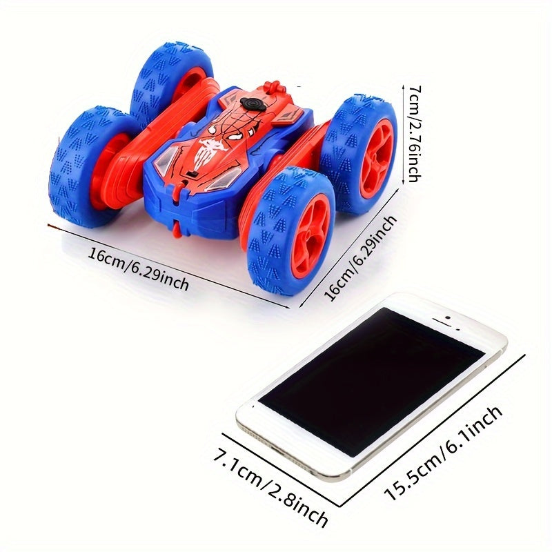 Voiture Stunt Éblouissante - Pour les Aventuriers Actifs