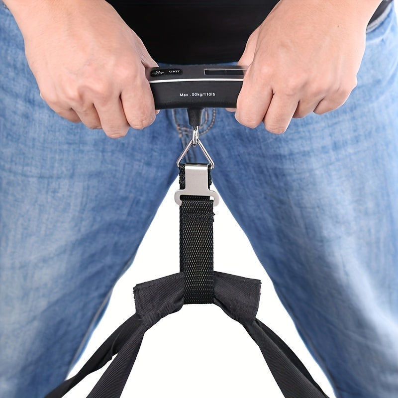 Balance de Bagages Numérique Portable – Légère et Facile à Utiliser
