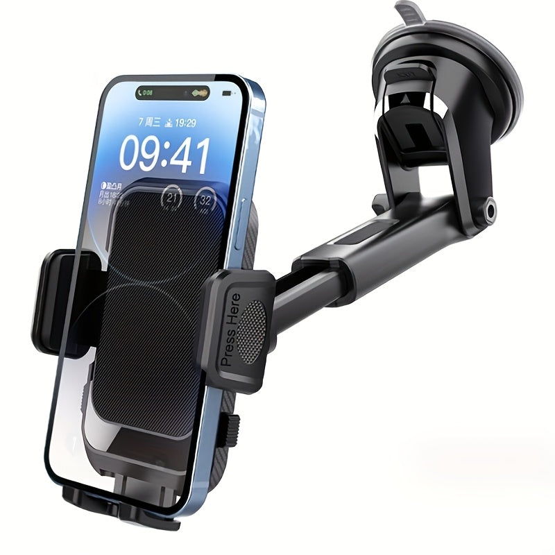 Support de Téléphone Multifonction pour Voiture – Flexible et Sûr