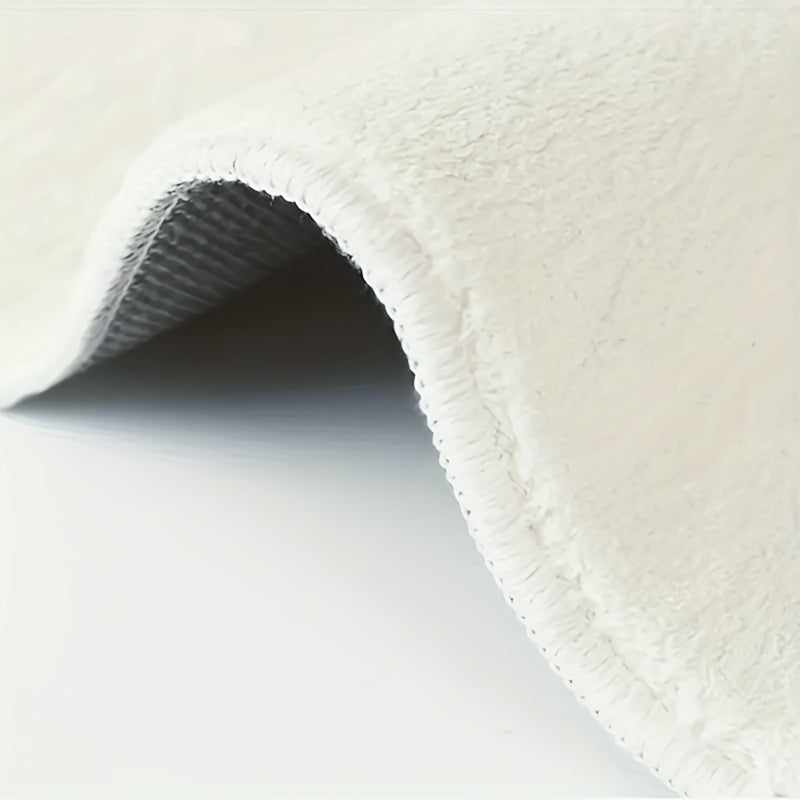 Tapis de Bain à Motif Géométrique – Parfait pour la Salle de Bain ou l'Entrée