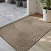 Tapis de Porte Géométrique Dajiang – Durable et Élégant