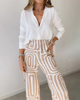 Anouk | Ensemble Confortable et Stylé (CEINTURE GRATUITE)