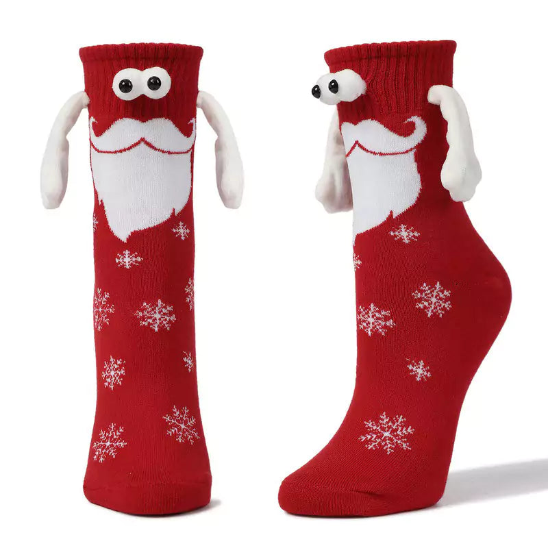 BondFoot | Gardez votre bien-aimé(e) près de vous, au sens propre comme au sens figuré, grâce à ces chaussettes uniques