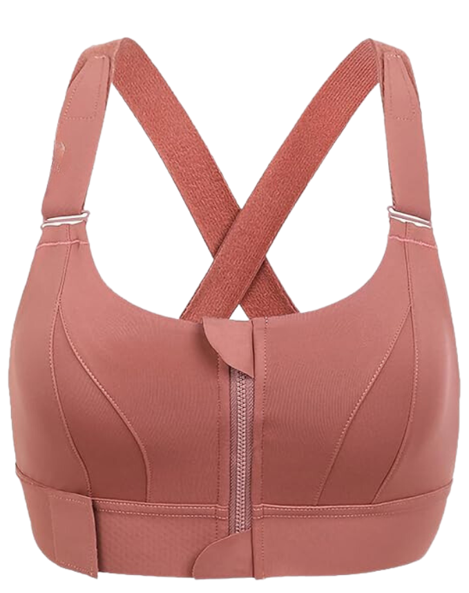 Soutien-gorge de sport à maintien élevé ajustable – Nova