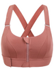 Soutien-gorge de sport à maintien élevé ajustable – Nova