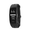 SmartFit™ Montre Connectée Bluetooth Compacte – Mesure de Fréquence Cardiaque et de Tension Artérielle pour Votre Vie Active