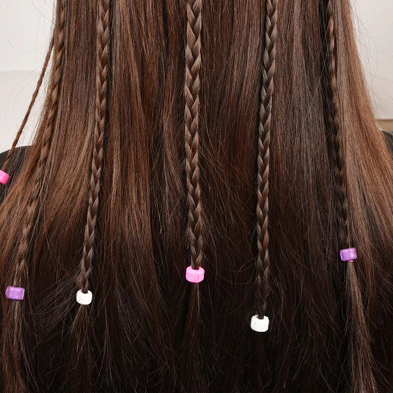BraidEase | Il suffit d'appuyer sur un bouton pour créer des tresses impeccables