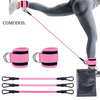 Bandes de résistance pour des entraînements efficaces des muscles fessiers – FlexLift