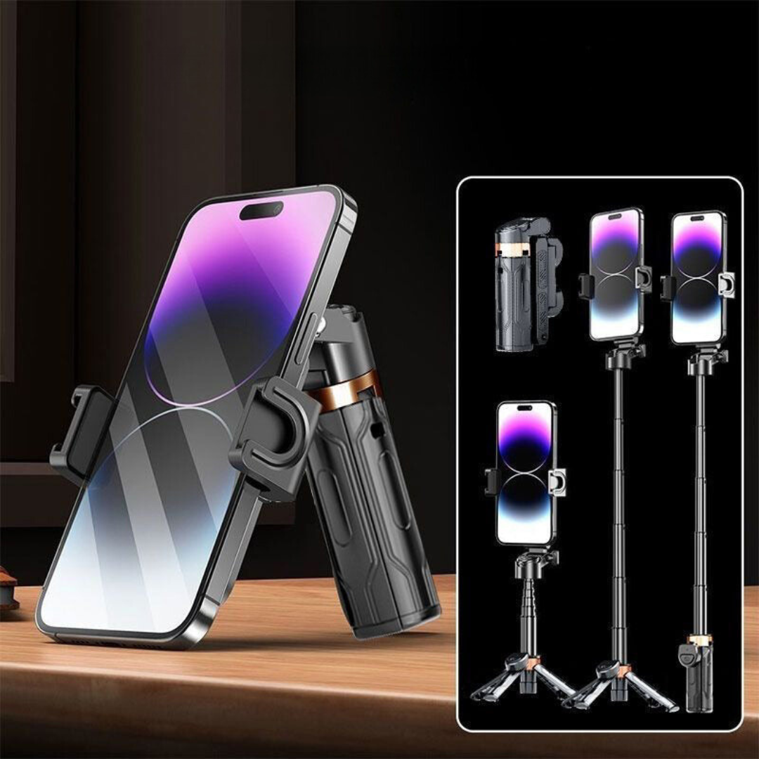 SnapPod pour iOS et Android | Stabilité parfaite pour vos souvenirs