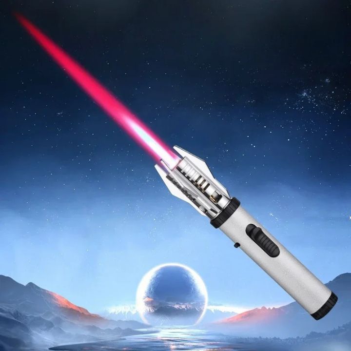 Briquet à Flamme Multifonctionnel Résistant au Vent - Blaztor