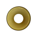 Lumière murale et plafond LED en verre olive Nordic 1-lumière