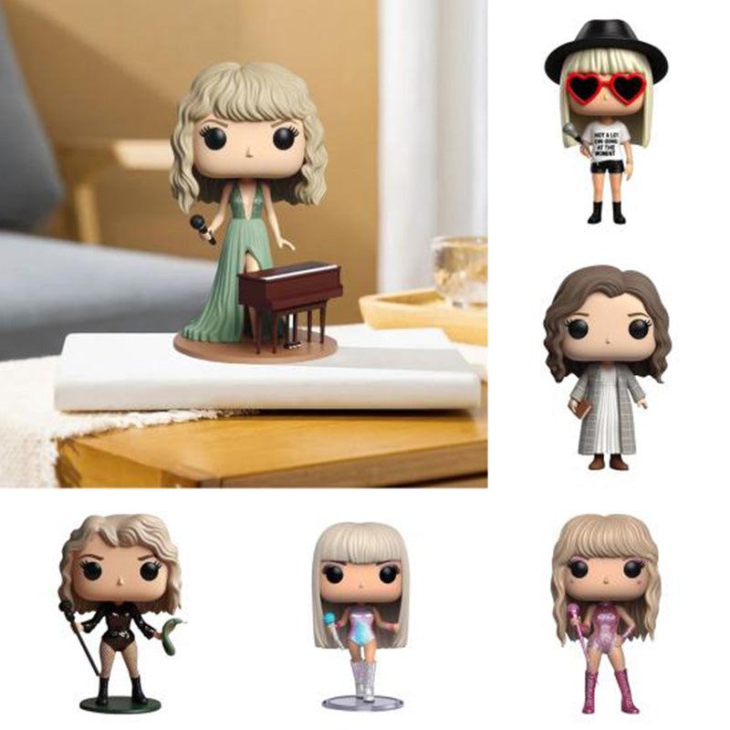 SwiftCharm Calendrier de l'Avent | Apportez la magie de Taylor Swift à vos vacances