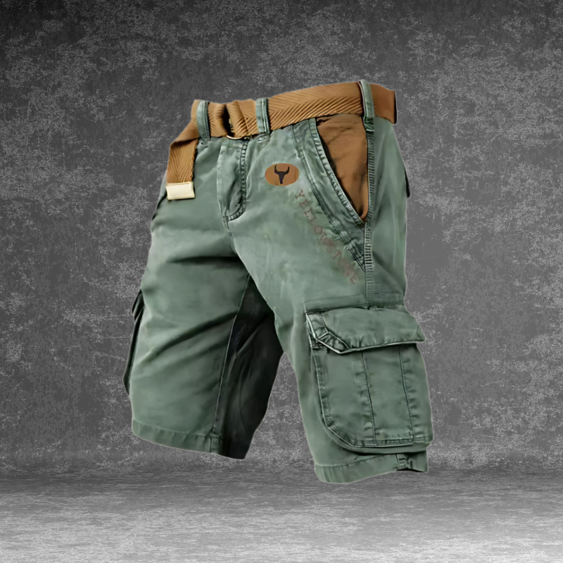 Short pour Hommes - Short cargo pour hommes