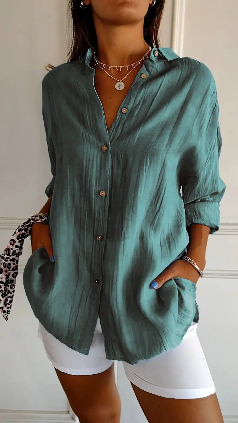 Blouse Légère pour Femmes - Elodie