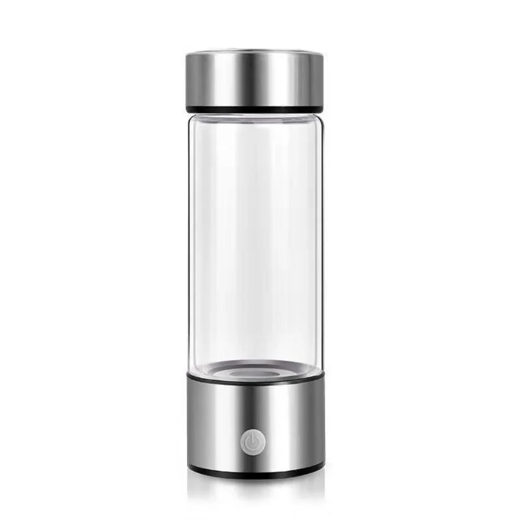 Bouteille d'eau à hydrogène | Bouteille intelligente pour la vitalité et l'hydratation