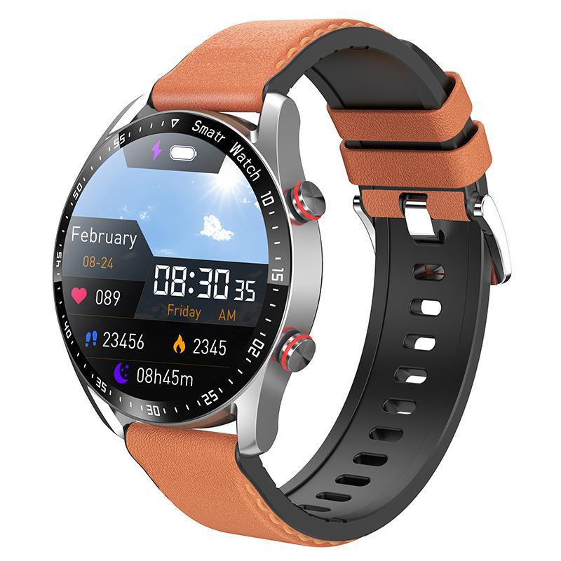 TechMaster Montre Connectée – Pour un mode de vie intelligent et actif