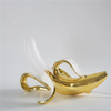 GoudenAura Luxe Banane Lampe de Table LED | Éclairage élégant pour une ambiance envoûtante