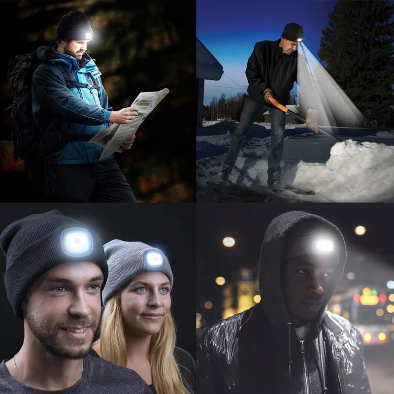 BeamBeanie | Votre partenaire dans l'obscurité