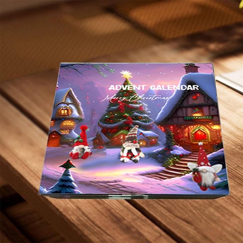 HolidayGnome | Comptez chaque jour jusqu'aux vacances dans la joie et la magie