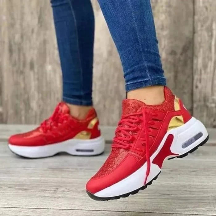 Baskets Orthopédiques pour Femmes - Livia
